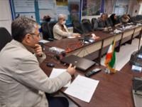 شرکت در جلسه کمیته صید استان گلستان