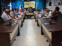 برگزاری جلسه کمیته فنی و بهداشتی میگو استان گلستان