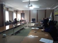 نشست هم‌اندیشی و همکاری در فعالیت‌های آموزشی و ترویجی