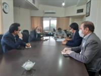 شرکت در جلسه طرح یاوران تولید استان گلستان جهت بررسی عناوین پیشنهادی اعضای کارگروه