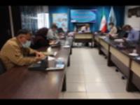 شرکت درآخرین جلسه کمیته رهاسازی اداره کل شیلات استان گلستان