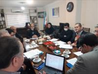 برگزاری جلسه کمیته مدیریت صید ماهیان خاویاری در استان گلستان
