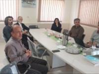 بازدید قائم‌مقام معاونت پژوهشی سازمان تات از مرکز تحقیقات ذخایر آبزیان آب‌های داخلی گرگان