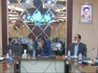 برگزاری جلسه طرح یاوران تولید استان در مرکز تحقیقات و آموزش گلستان