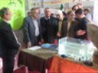 حضورمرکزتحقیقات شیلات گلستان در جشنواره و نمایشگاه بزرگ طبخ وعرضه آبزیان - گرگان