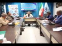 چهارمین جلسه کمیته نظارت بررهاسازی ماهیان استخوانی استان گلستان