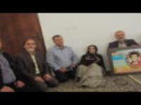 دیدار با خانواده شهدا به مناسبت دهه فجر انقلاب اسلامی
