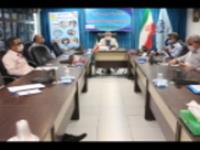 هفتمین جلسه کمیته نظارت بر رهاسازی بچه ماهیان استان گلستان