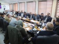 در نخستین نشست کمیته مشورتی حفاظت و بهره‌برداری پایدار از خلیج گرگان و میانکاله