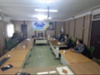 برگزاری جلسه بررسی پروژه های تحقیقاتی مشترک بین مرکز تحقیقات ذخایر آبزیان آبهای داخلی –گرگان و اداره کل شیلات استان گلستان در سالجاری