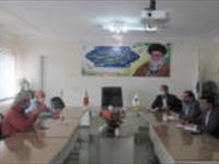 برگزاری جلسه یاوران تولید در مرکز تحقیقات شیلات استان