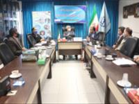 شرکت در اولین جلسه کمیته رهاسازی شیلات استان