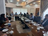 برگزاری جلسه کمیته فناوری نانوی استان گلستان
