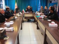 آماده‌سازی مزارع پرورش میگو در مجتمع گمیشان