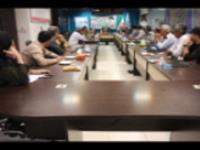 برگزاری جلسه کمیته فنی میگو در اداره کل شیلات استان گلستان