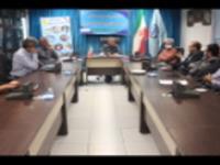 سومین جلسه کمیته نظارت بررهاسازی ماهیان استخوانی استان گلستان