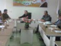 برگزاری جلسه کارگروه ترویجی مشترک سه جانبه بامشارکت مردمی در سه استان شمالی کشور
